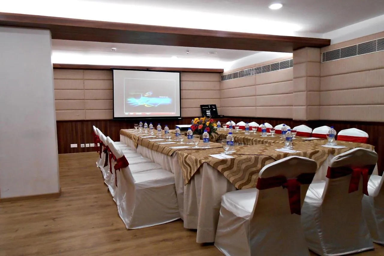 The South Park Hotel Thiruvananthapuram