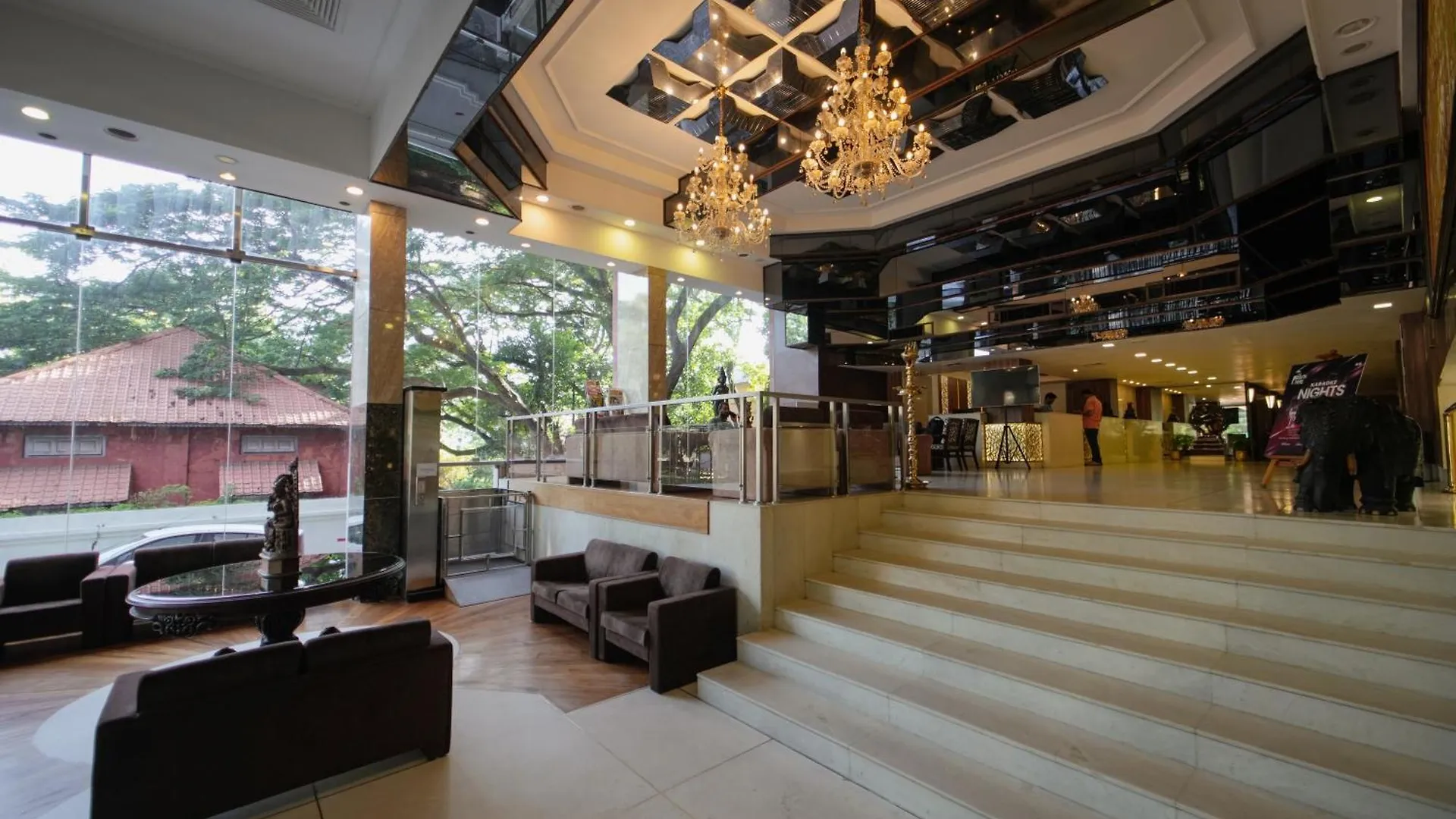 The South Park Hotel Thiruvananthapuram