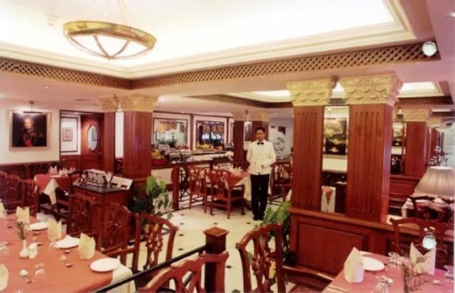 The South Park Hotel Thiruvananthapuram