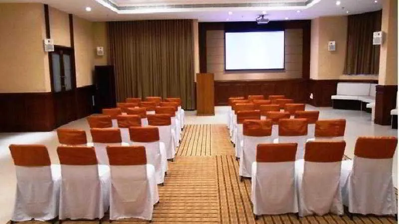 The South Park Hotel Thiruvananthapuram Indien