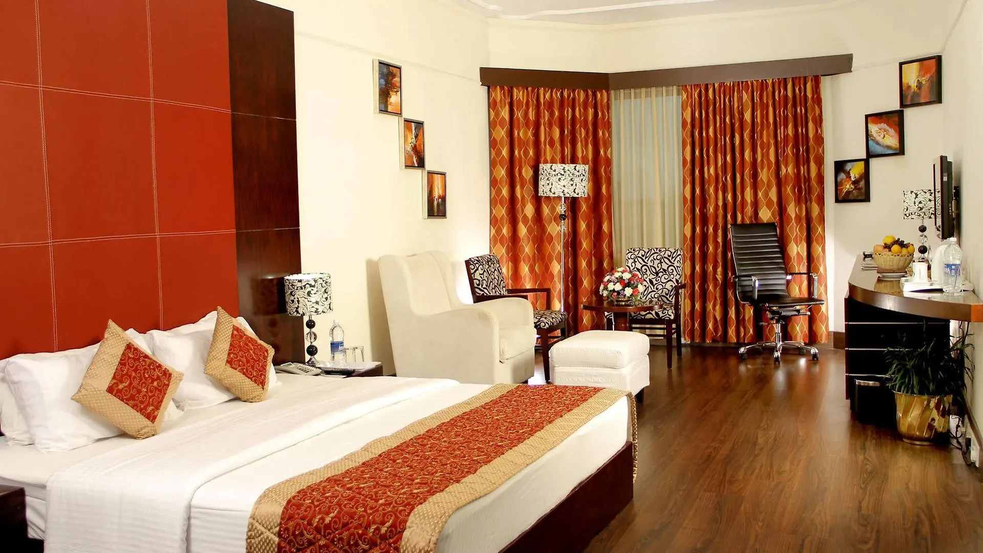 The South Park Hotel Thiruvananthapuram