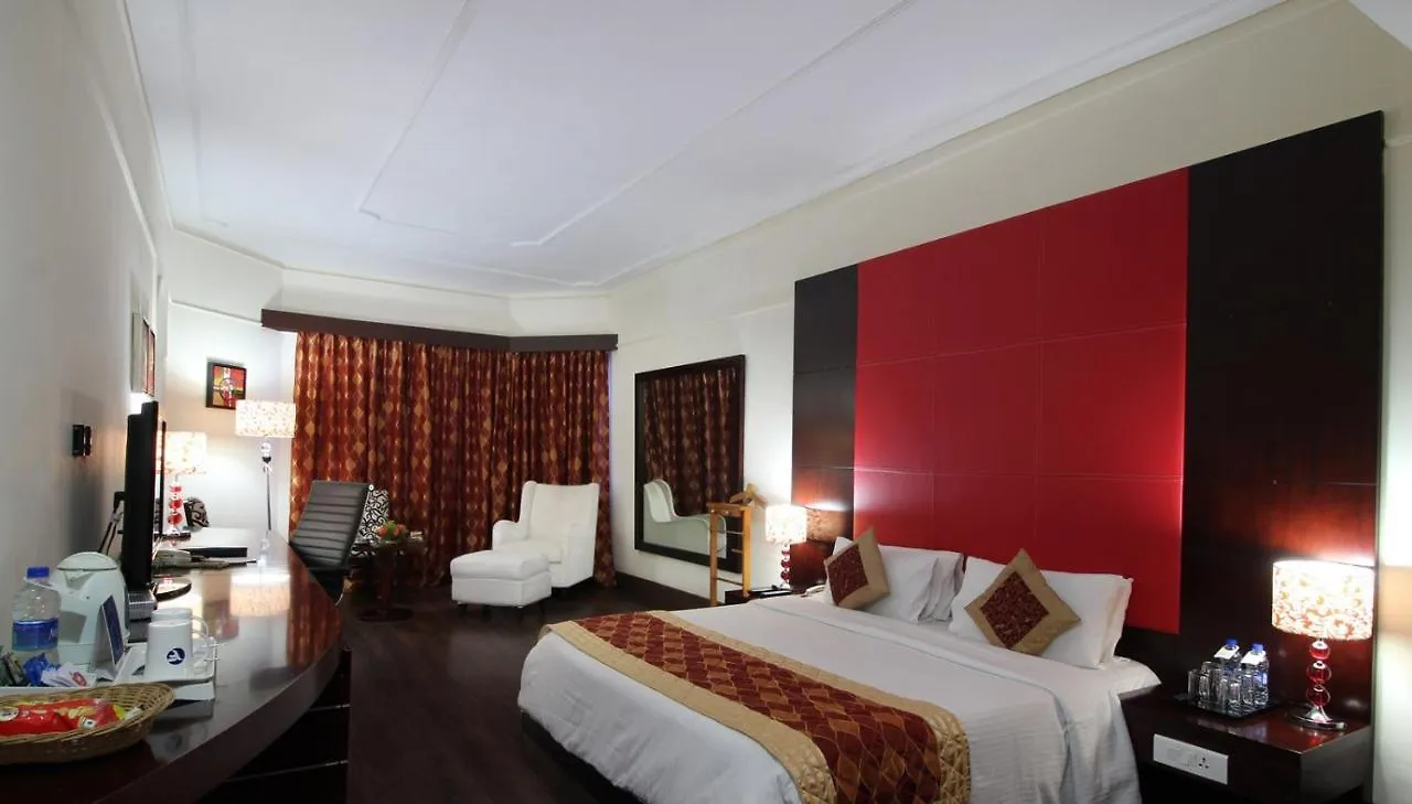 The South Park Hotel Thiruvananthapuram