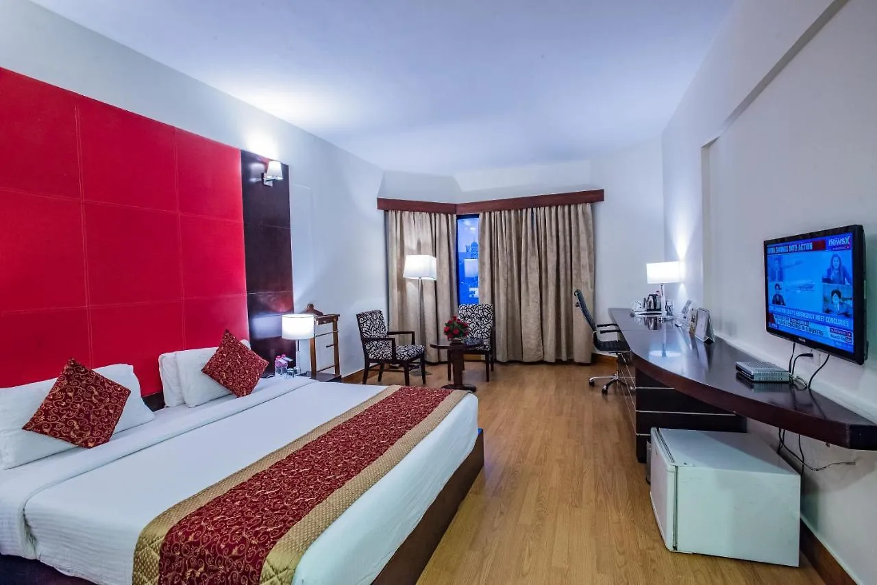 The South Park Hotel Thiruvananthapuram